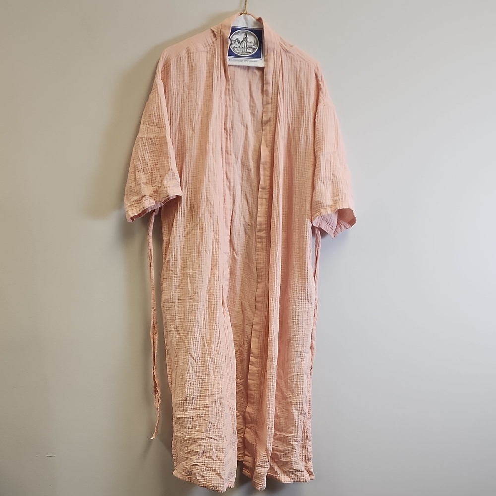 Ugg Peach Robe - image 1